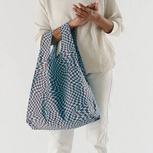 Baggu Sky Trippy Tote